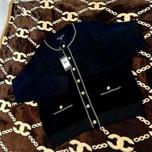🌺NWT ADRIANNA PAPELL CARDIGAN SIZE S, M, L